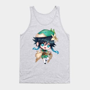 Venti chibi Tank Top